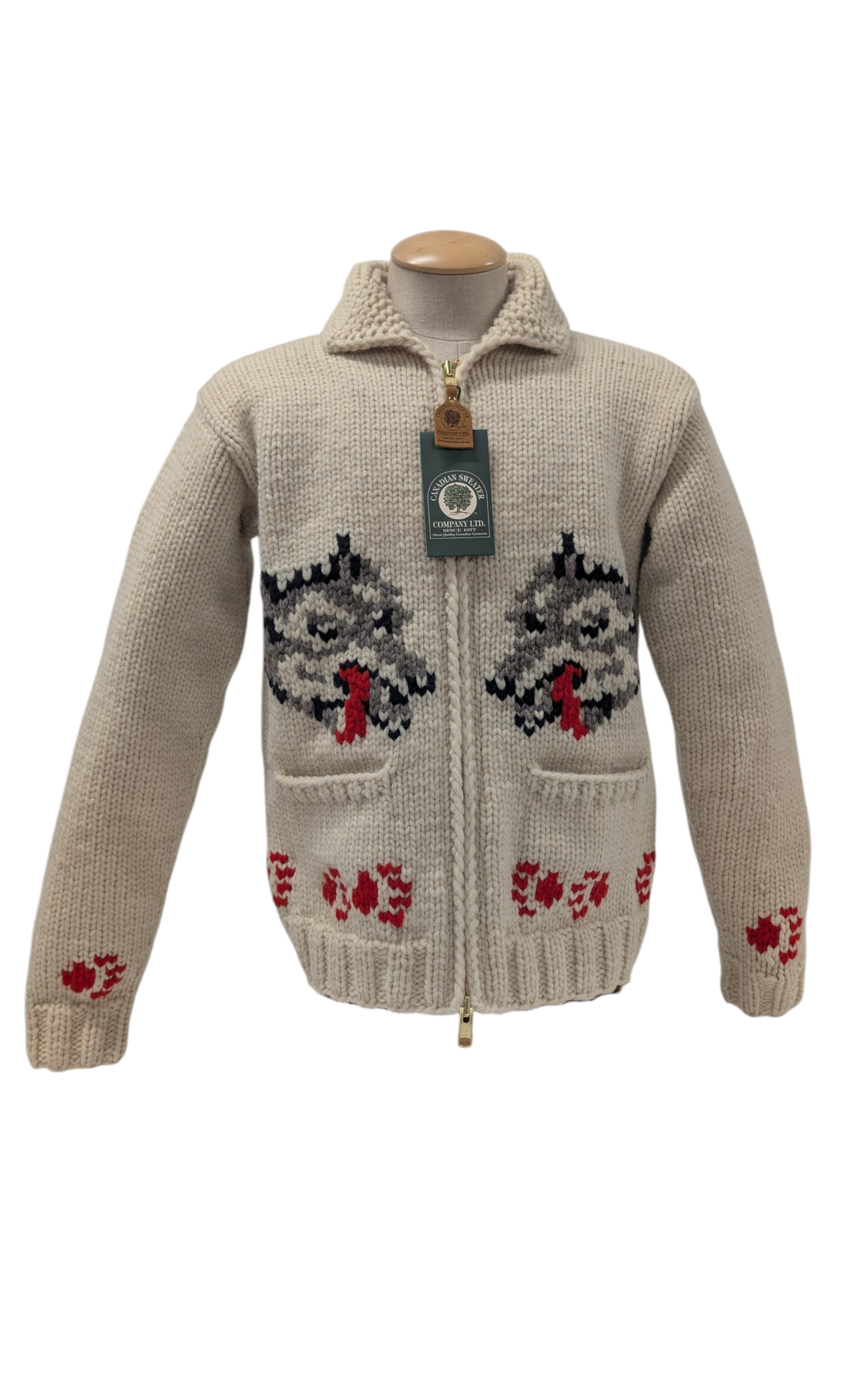 7040-JHR – Canadian Sweater Company Ltd