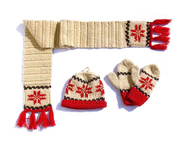 Snowflake Set (4362-JRI)