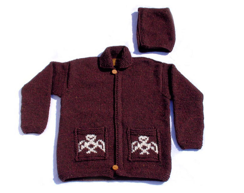 2059-3BW-H with Detachable Hood